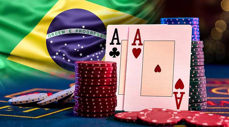 Top Games and Online Casino Trends in Brazil