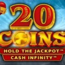 20 Coins Love the Jackpot