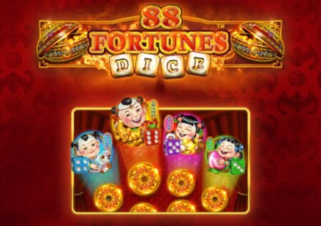88 Fortunes Dice