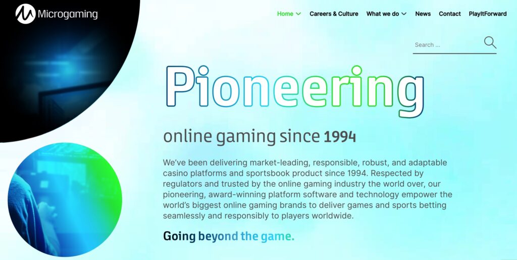 Top 10 Online Casino Software Providers