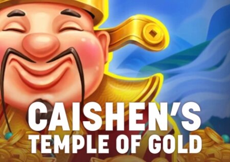 Caishen’s Temple of Gold