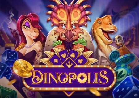 Dinopolis