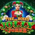 Fire and Roses Jolly Joker