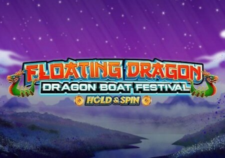 Floating Dragon Dragon Boat Festival