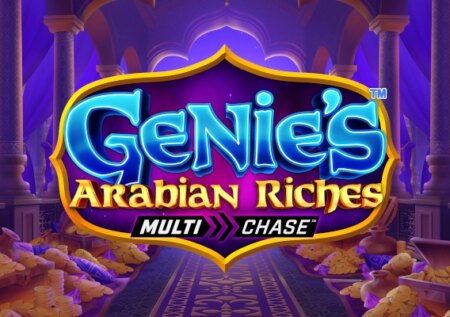 Genie’s Arabian Riches