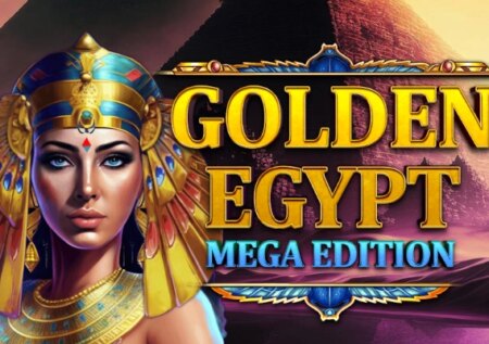 Golden Egypt Mega Edition