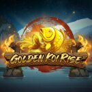 Golden Koi Rise