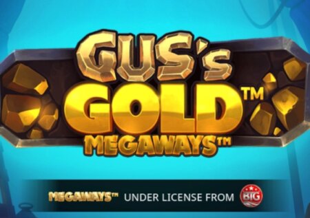 Gus’s Gold Megaways