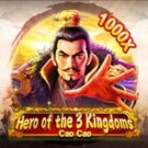 Hero of the 3 Kingdoms Cao Cao