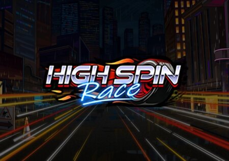 High Spin Race