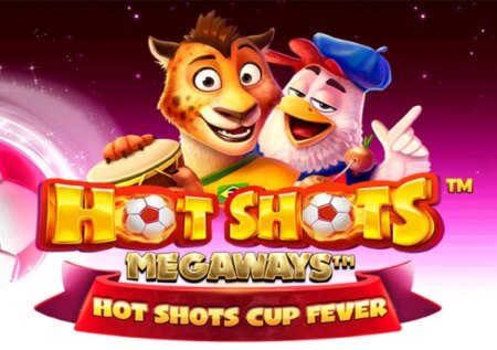 Hot Shots Megaways