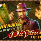 John Hunter and the Secrets of Da Vinci’s Treasure