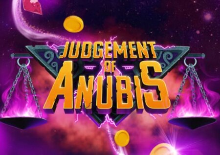 Judgement of Anubis