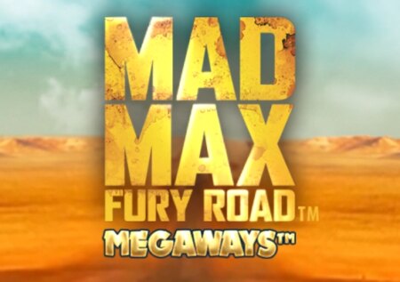 Mad Max Fury Road Megaways