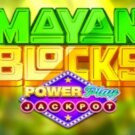 Mayan Blocks PowerPlay Jackpot