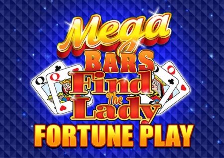 Mega Bars Find the Lady Fortune Play