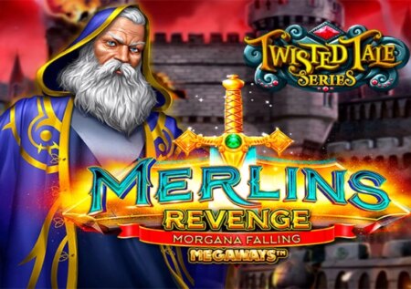 Merlin’s Revenge Megaways