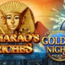 Pharao’s Riches Golden Nights Bonus