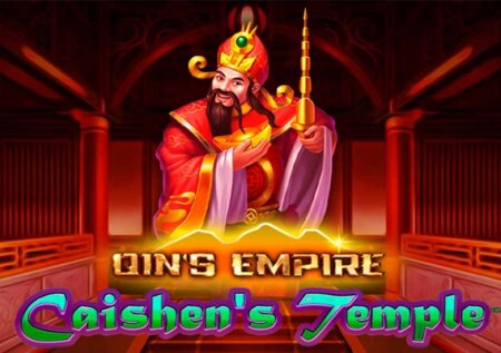 Qin’s Empire Caishen’s Temple