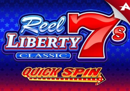 Reel Liberty 7s Classic Quick Spin