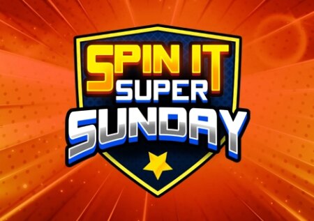 Spin It Super Sunday
