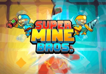 Super Mine Bros