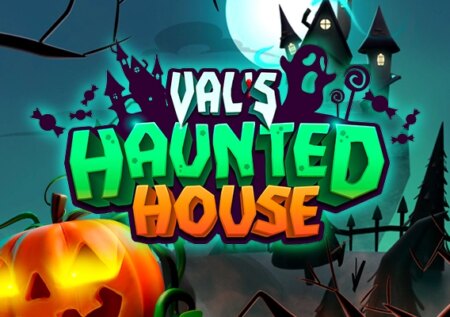 Val’s Haunted House