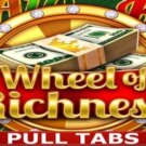 Wheel of Richness Pull Tabs
