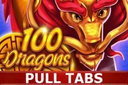 100 Dragons Pull Tabs