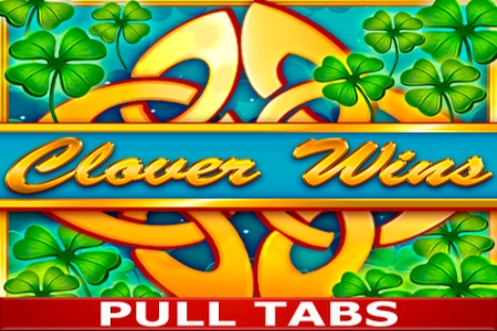 Clover Wins Pull Tabs