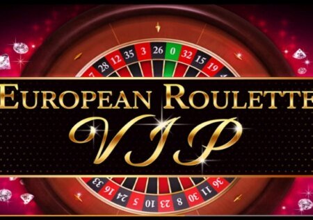 European Roulette VIP