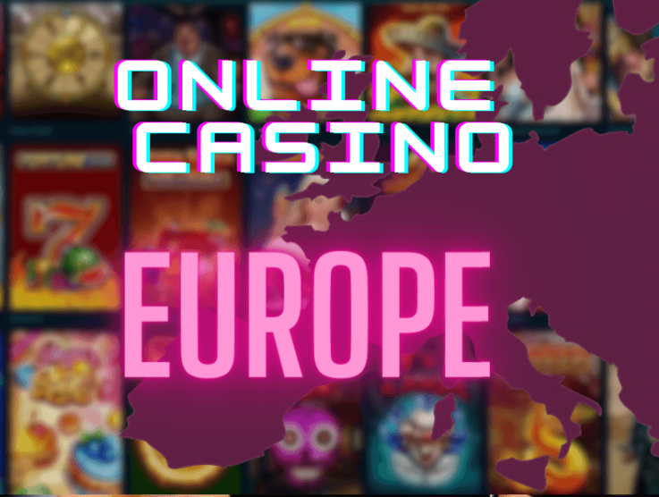 European Online Casino Market: A Comprehensive Analysis