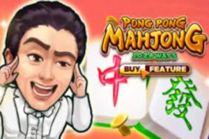 Pong Pong Mahjong