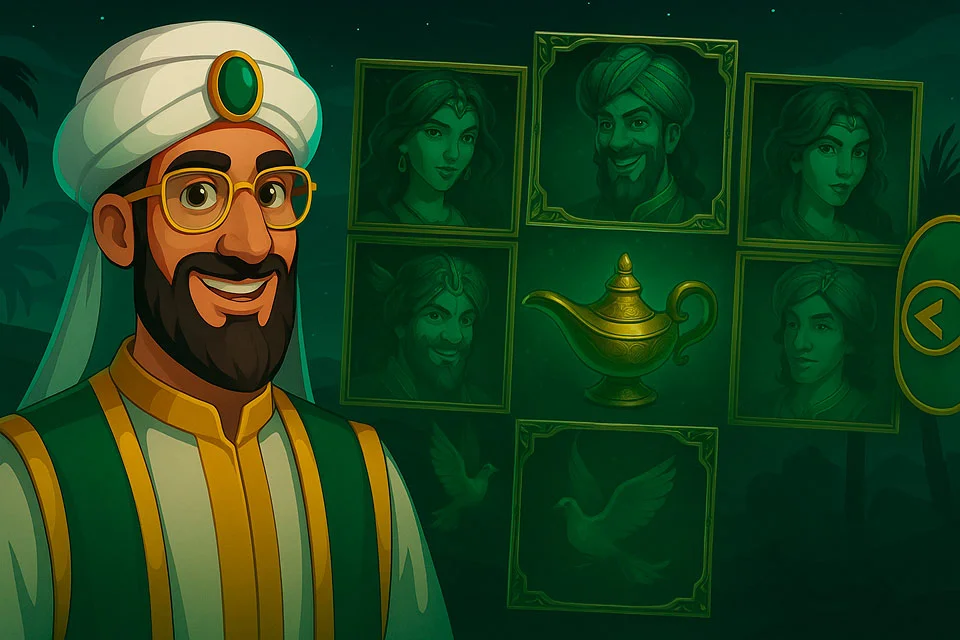 Online Casino Sultan